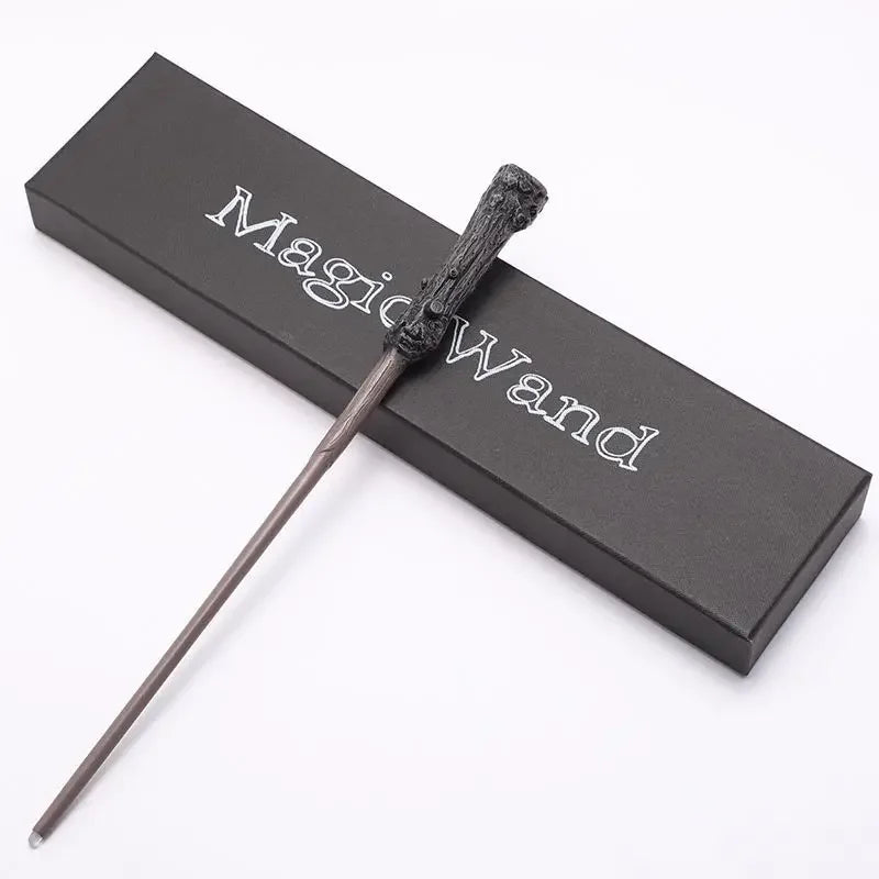 Wizard Magic wand Lighting sound Lighting Fairy wand Kids Girl Boys party costume accessories Holiday props