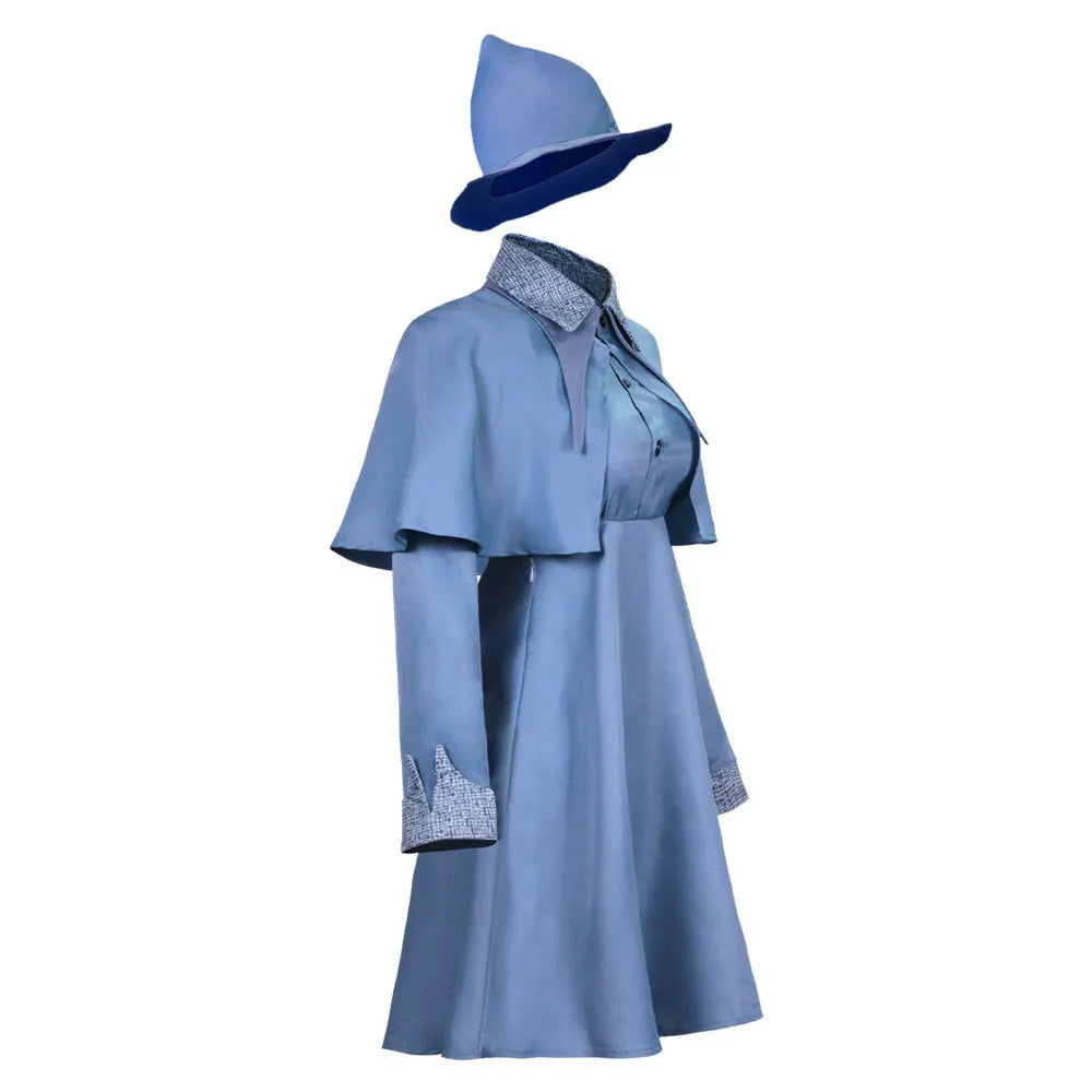 Wizard School Witch Fleur Isabelle Delacour costume