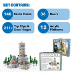 Wizard Tower Terrain Set