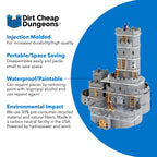 Wizard Tower Terrain Set