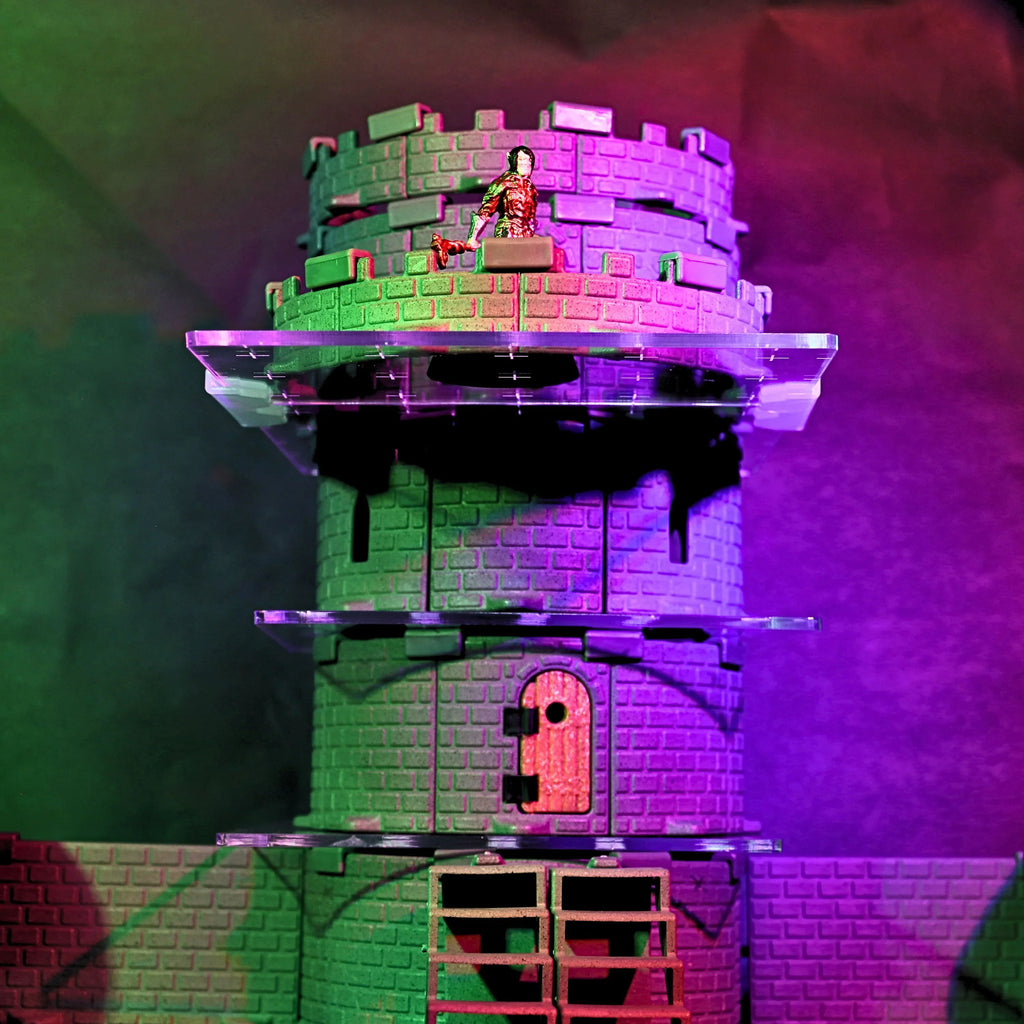 Wizard Tower Terrain Set