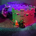 Wizard Tower Terrain Set