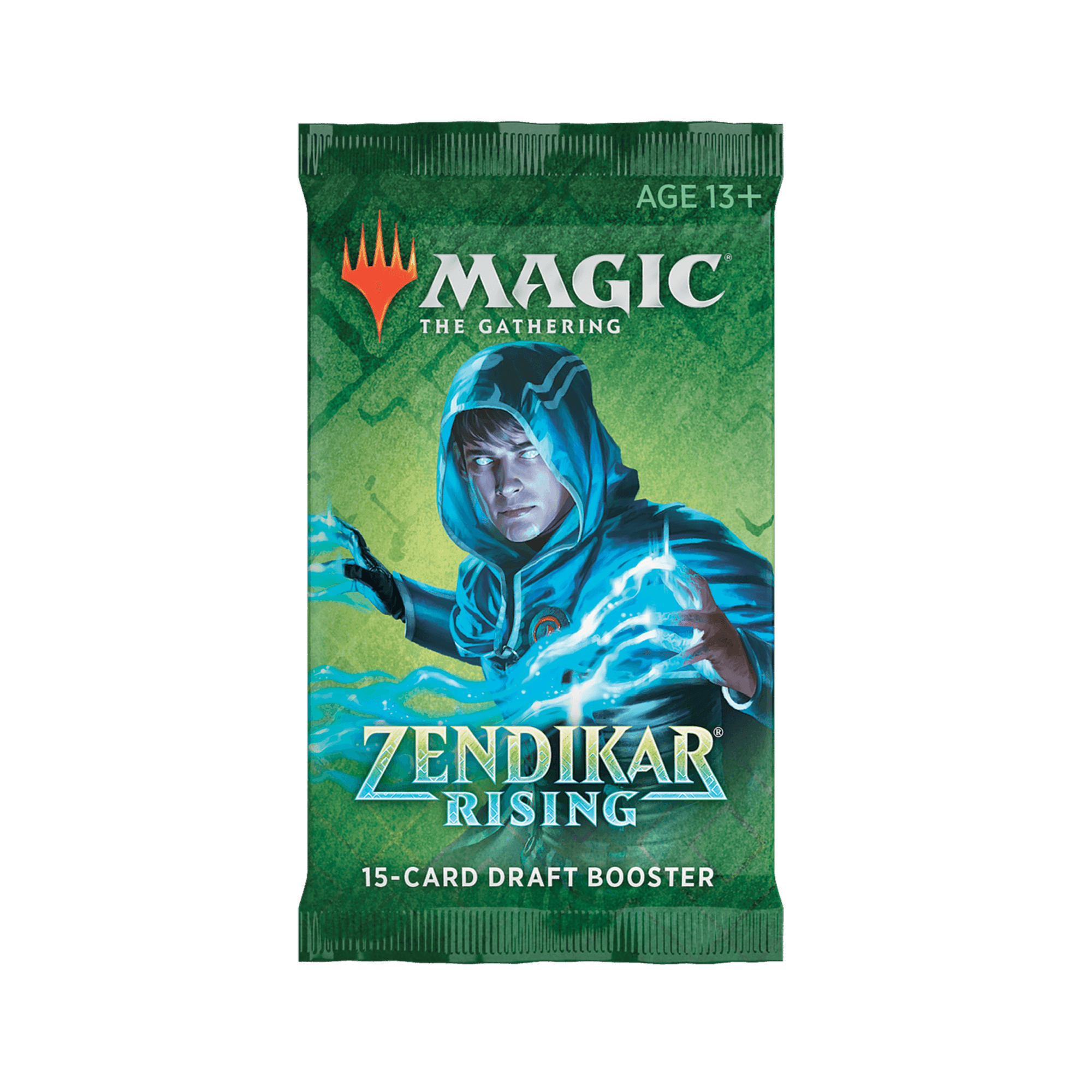 Zendikar Rising Booster Pack | Draft | New - 