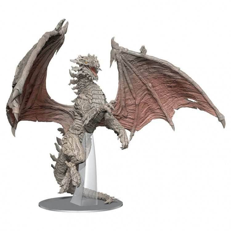 D&D: Icons of the Realms - Adult Lunar Dragon - 