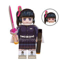 Tsuyuri Kanao Demon Slayer LEGO Compatible Minifigure