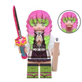 Kanroji Mitsuri Demon Slayer LEGO Compatible Minifigure