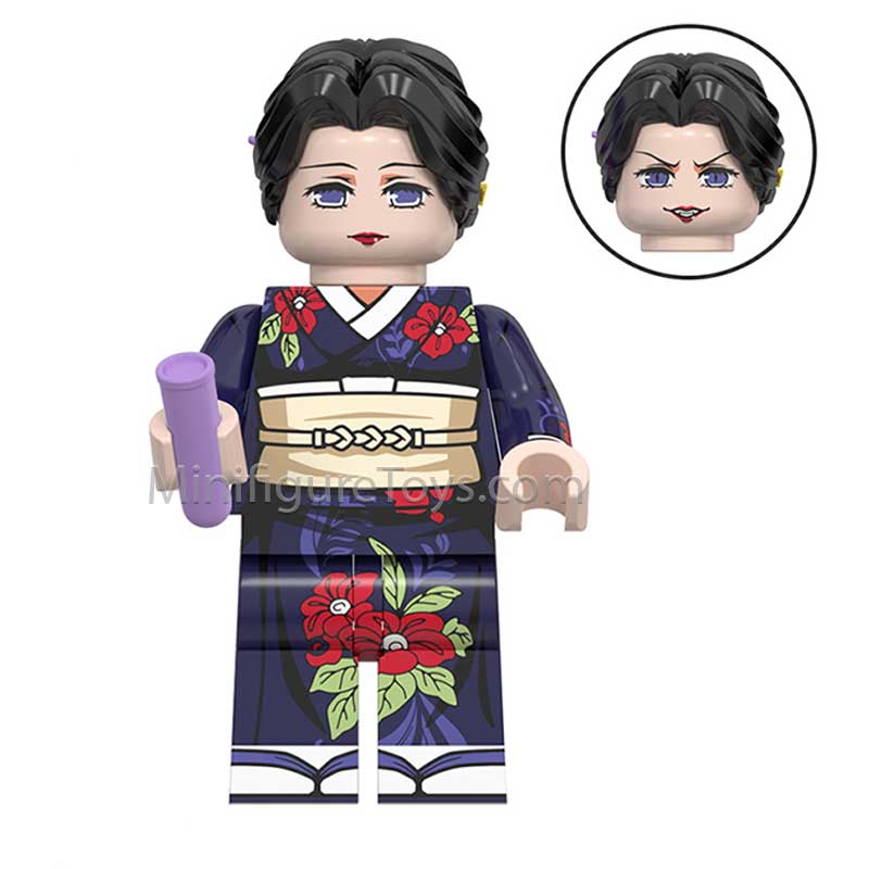 Tamayo Demon Slayer LEGO Compatible Minifigure