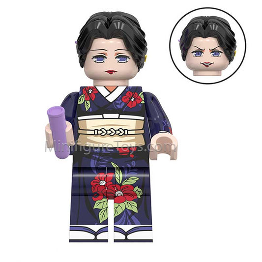 Tamayo Demon Slayer LEGO Compatible Minifigure