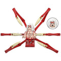 Kibitsuji Muzan Demon Slayer LEGO Compatible Minifigure