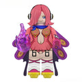 Vinsmoke reiju from ONE PIECE Anime Lego Minifigures custom toys