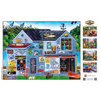 Campside - The Silver Trout 300 Piece EZ Grip Jigsaw Puzzle