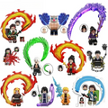 Demon Slayer Set of 11 Anime Lego Minifigures Custom Toys S4