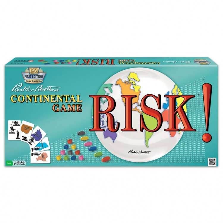 Risk 1959 - 