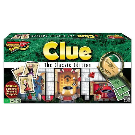 Clue: Classic Edition - 