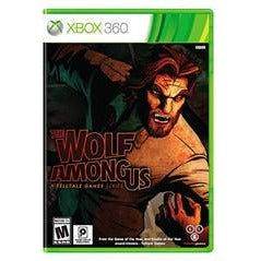 Wolf Among Us - Xbox 360 - No Manual