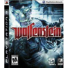 Wolfenstein - PlayStation 3 (CIB)