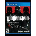 Wolfenstein: The New Order - PlayStation 4 - Game Only