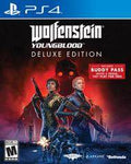 Wolfenstein Youngblood [Deluxe Edition] - Playstation 4 - 