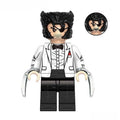Wolverine Logan from X-Men & Deadpool Lego Marvel Minifigures 10