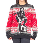 Women's Captain Morgan The Standing Captain Ugly Christmas Sweater - S