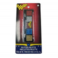 Wonder Woman Glitter Palette Makeup Costmetic Kit Costume Accessory - 