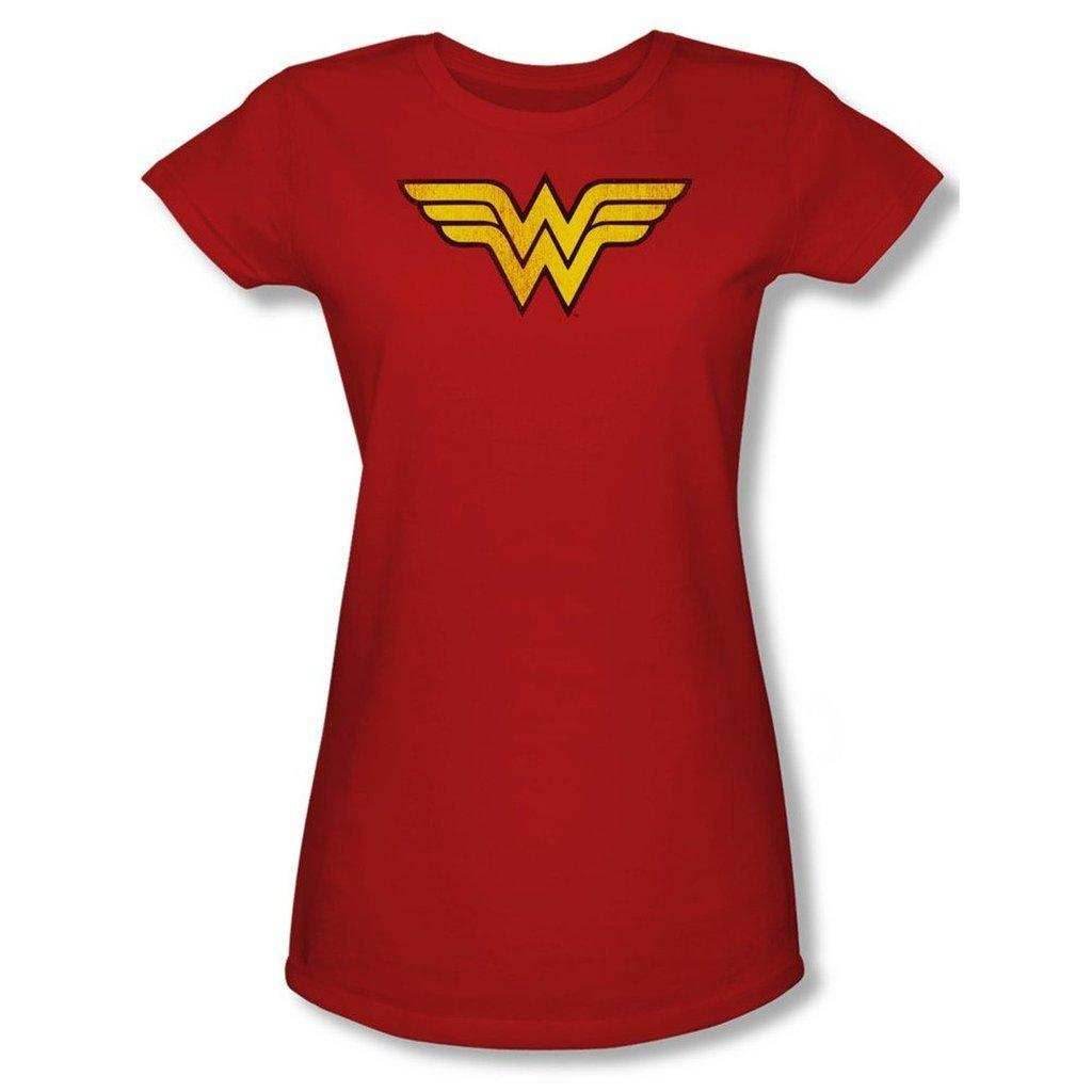 Wonder Woman Standard Icon T-shirt - S