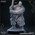 Wondersea Pirate 4 - 