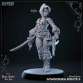 Wondersea Pirate 5 - 