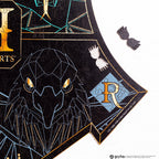 Wooden jigsaw classic puzzle Harry Potter Hogwarts™  (Black)