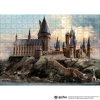 Wooden jigsaw classic puzzle Harry Potter Hogwarts Castle™