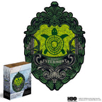 Wooden jigsaw puzzle Game of Thrones™ House Estermont