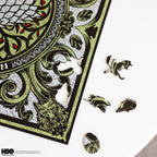 Wooden jigsaw puzzle Game of Thrones™ House Stark