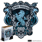 Wooden jigsaw puzzle Game of Thrones™ House Velaryon