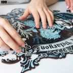 Wooden jigsaw puzzle Game of Thrones™ House Velaryon