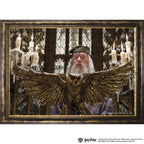 Wooden jigsaw puzzle Harry Potter Albus Dumbledore™