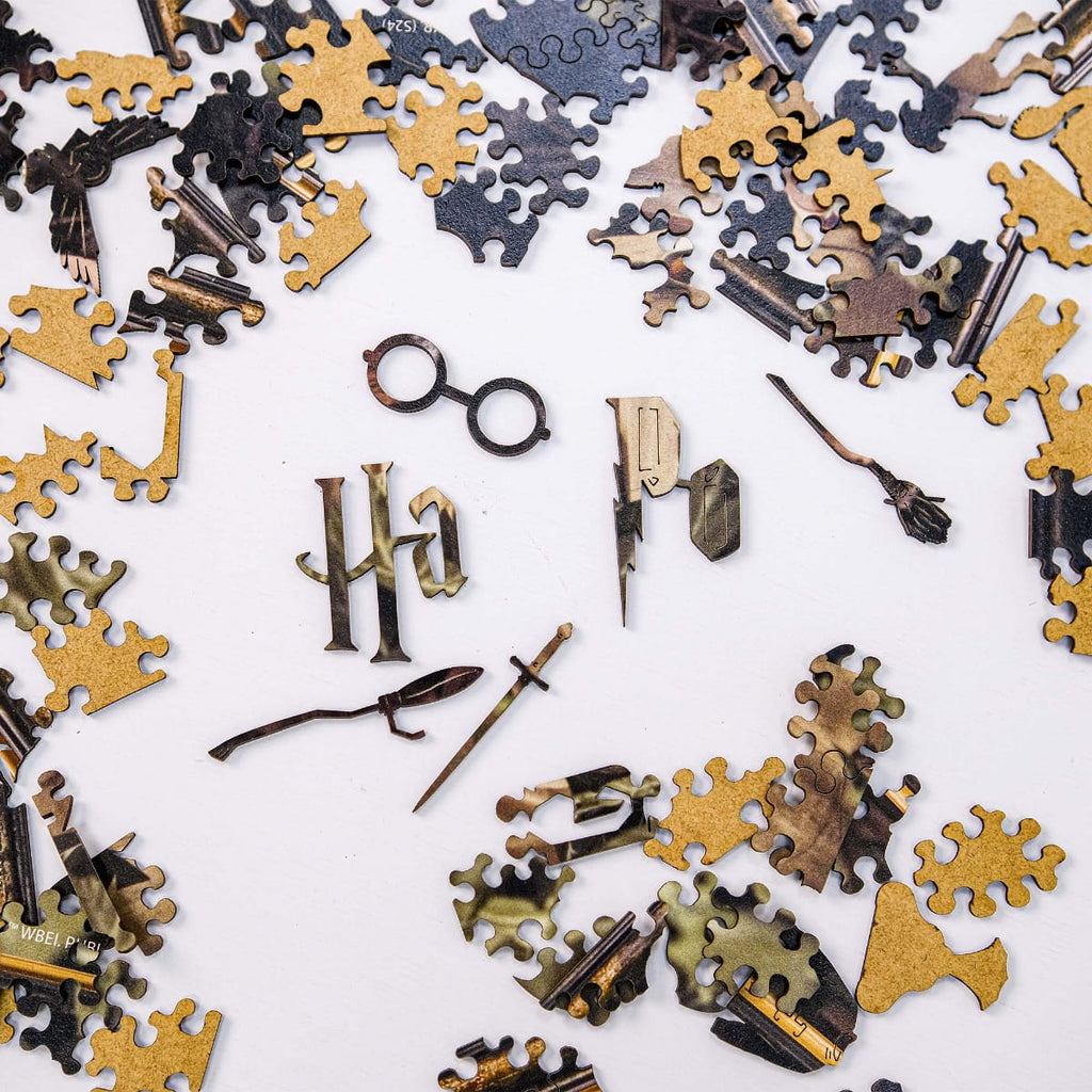 Wooden jigsaw puzzle Harry Potter Sybill Trelawney™