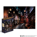 Wooden jigsaw classic puzzle Harry Potter Diagon Alley™