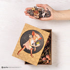 Wooden jigsaw puzzle Harry Potter Dobby™