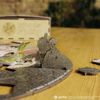 Wooden jigsaw puzzle Harry Potter Dobby™