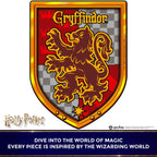 Wooden jigsaw puzzle Harry Potter Gryffindor™