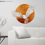 Wooden jigsaw puzzle Harry Potter Hedwig™