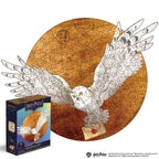 Wooden jigsaw puzzle Harry Potter Hedwig™