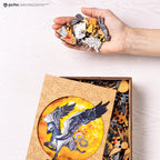 Wooden jigsaw puzzle Harry Potter Hippogriff™