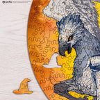 Wooden jigsaw puzzle Harry Potter Hippogriff™