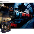 Wooden jigsaw puzzle Harry Potter Hogwarts Express™