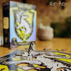 Wooden jigsaw puzzle Harry Potter Hufflepuff™
