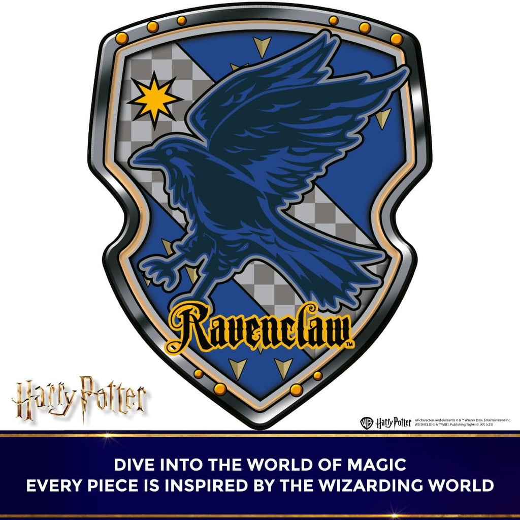Wooden jigsaw puzzle Harry Potter Ravenclaw™