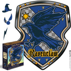 Wooden jigsaw puzzle Harry Potter Ravenclaw™