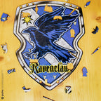 Wooden jigsaw puzzle Harry Potter Ravenclaw™