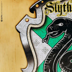 Wooden jigsaw puzzle Harry Potter Slytherin™